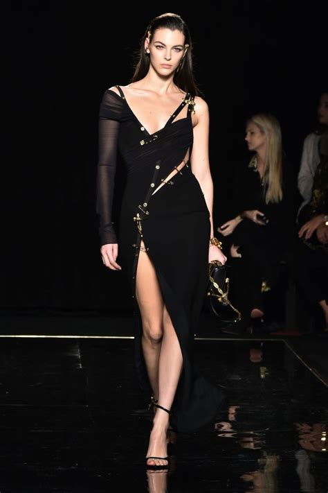 versace safety pin asymmetric dress|liz hurley versace black dress.